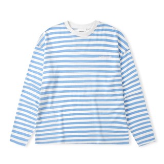ÁO FUNKY DESIGN LONGSLEEVE SỌC XANH