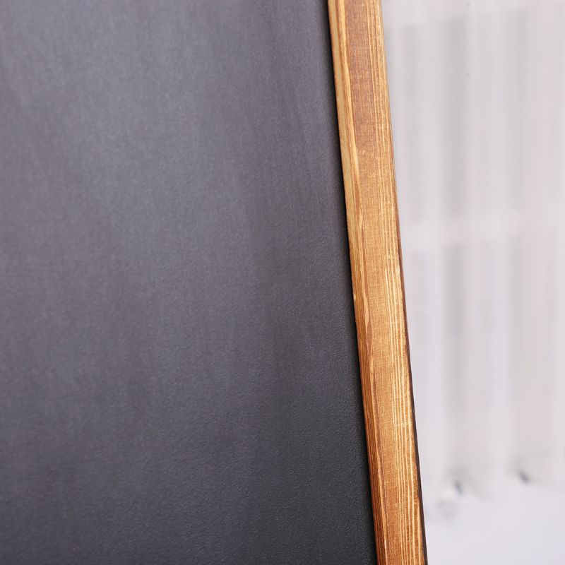 Bảng Đen Viết Phấn Dạng Treo Hình Chữ Nhật Dành Cho Trẻ Em