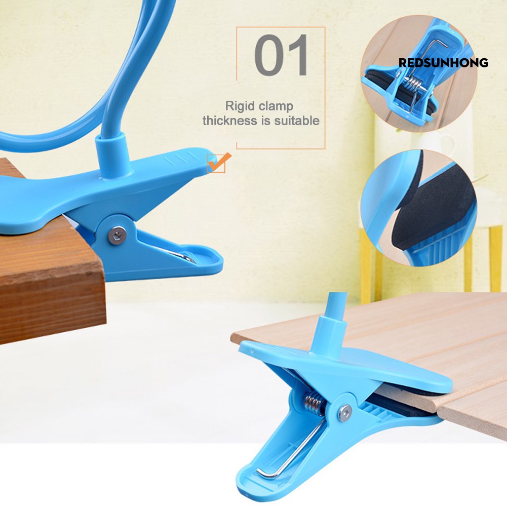 Giá Đỡ Điện Thoại / Máy Tính Bảng Xoay 360 Độ Tiện Dụng