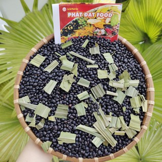 TRÀ ĐẬU ĐEN XANH LÒNG 500G