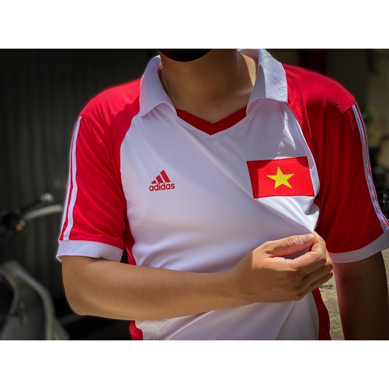 Áo bóng đa Việt Nam Classic 01