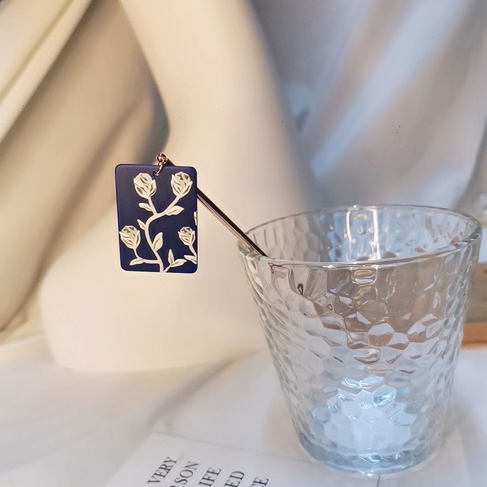 Trâm Cài Tóc Tua Rua Hình Quả Cherry / Cá Dễ Thương Sáng Tạo Phong Cách Hàn Quốc Cho Nữ