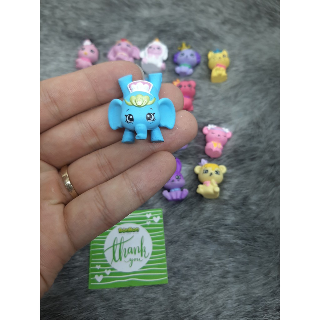 Thú cưng Shopkins hoàng gia đáng yêu