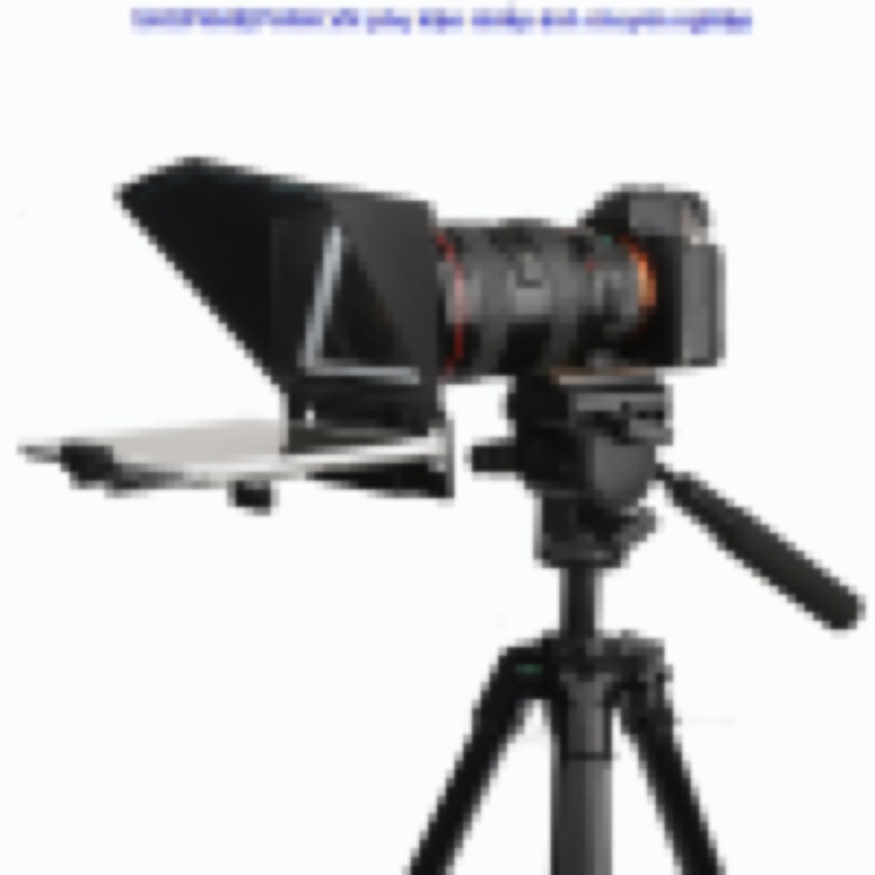 MÁY NHẮC CHỮ BESTVIEW T3SMARTPHONE TABLET CAMERA DSLR TELEPROMPTER