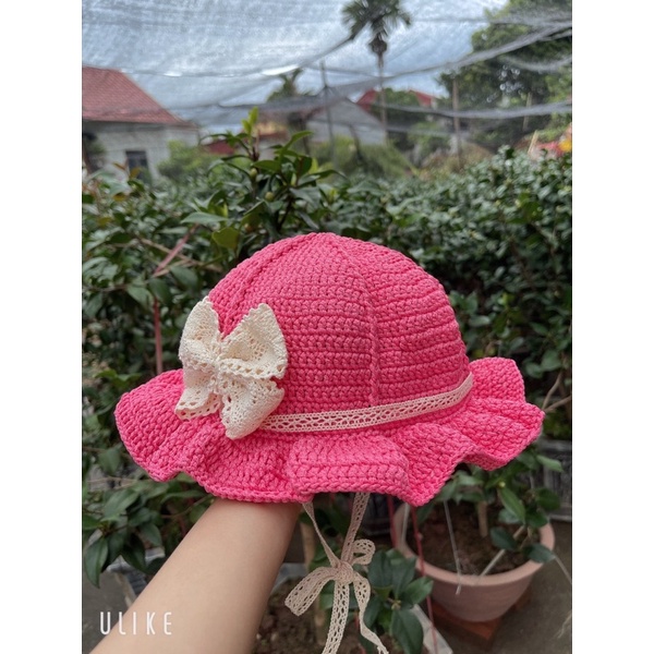 mũ làm tên theo yêu cầu