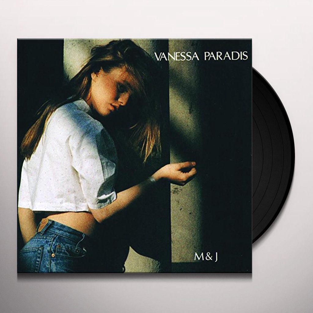 Vanessa Paradis - M&J  France