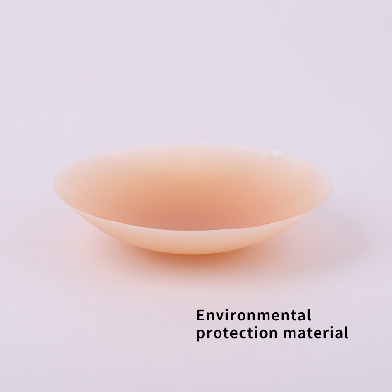 AOFEIQIKE Miếng silicon dán nhũ hoa tiện lợi cho nữ