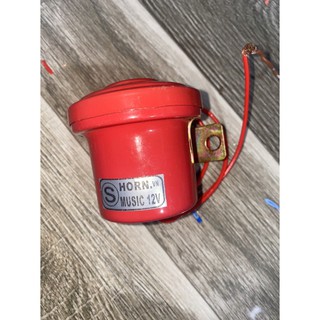 Còi chíp xi nhan còi lùi ô tô nhạc tây du ký 12v 24v