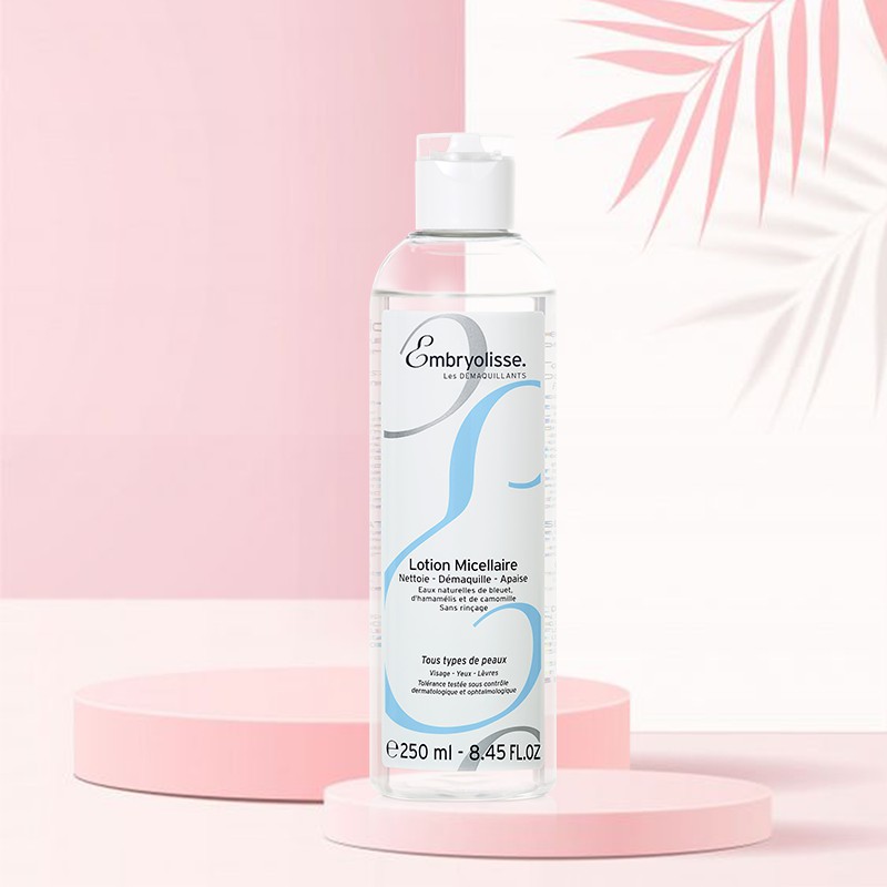 Sample mẫu thử Embryolisse Lait Cream, Lotion tẩy trang 2ml | BigBuy360 - bigbuy360.vn