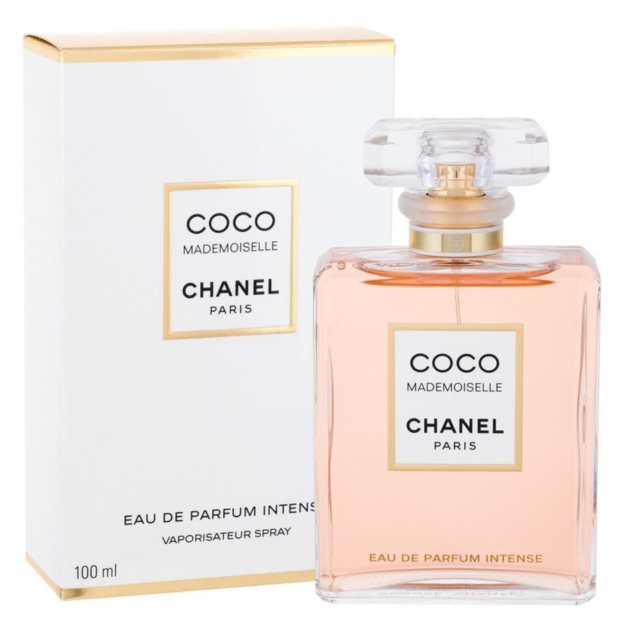 Nước Hoa( CHÍNH HÃNG )  Coco Chanel Mademoiselle Paris Eau De Parfum 100ml Của Pháp