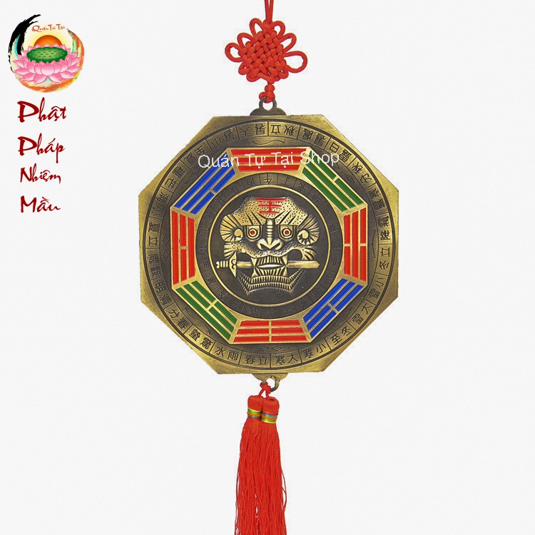 gương bát quái