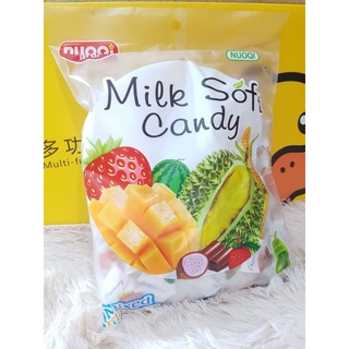 Kẹo dẻo trái cây milk candy soft