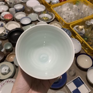 Chén Thố màu xanh mint kiểu Nhật siêu xinh