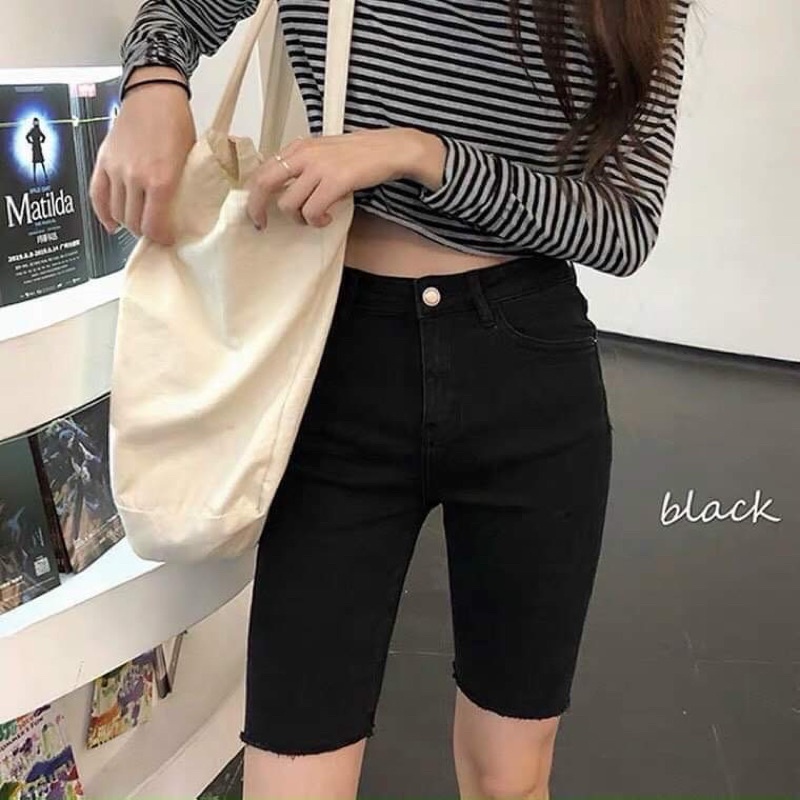 QUẦN sóc bò giãn DH