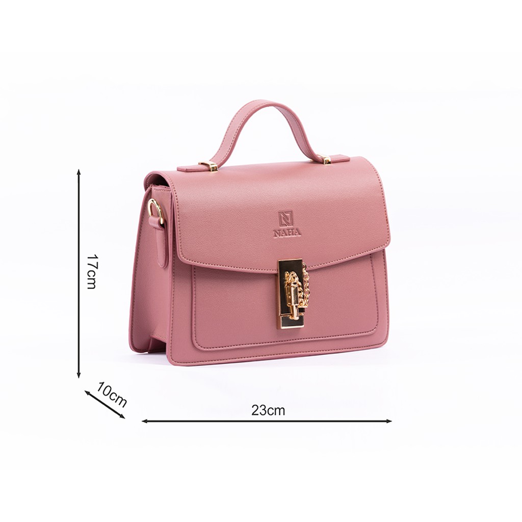 Túi Đeo Chéo NAHA Túi Xách Nữ Kiểu Dáng Hiện Đại Và Thời Trang - Mã NH004 | BigBuy360 - bigbuy360.vn