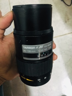Lens Tamron 35-135 macro for sony A