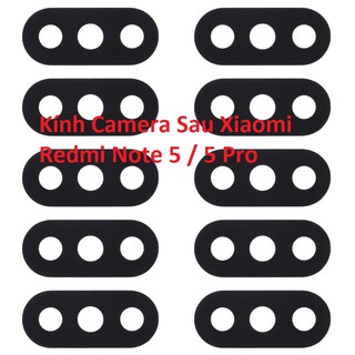 Kính Camera Sau Xiaomi Redmi Note 5 / 5 Pro