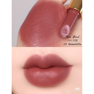 Son thỏi Tom Ford mini 2g (2/3 full size)