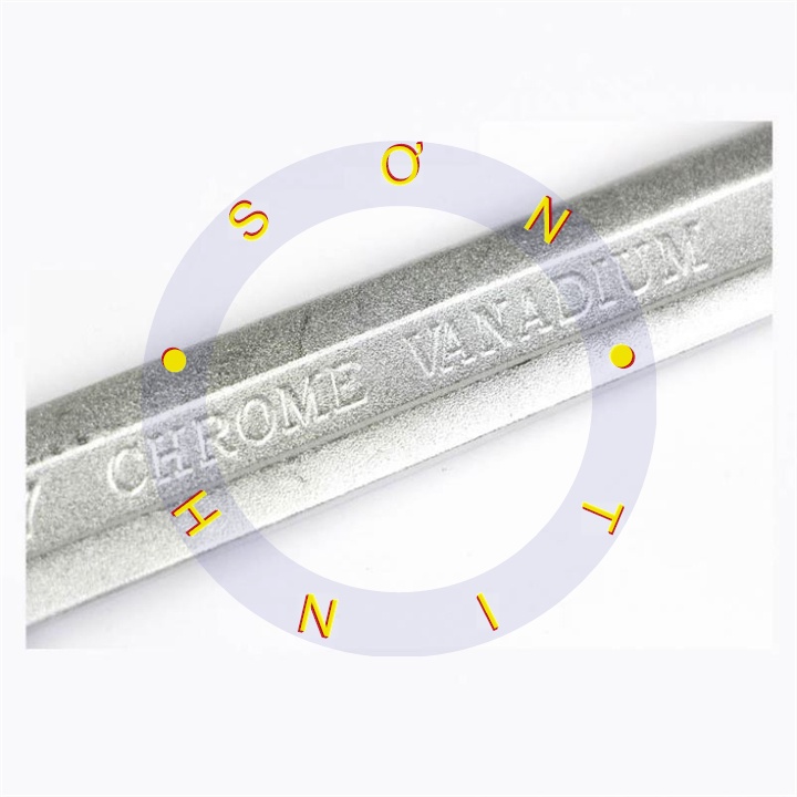 Chìa khóa 2 đầu miệng 12 cây Tolsen 15165