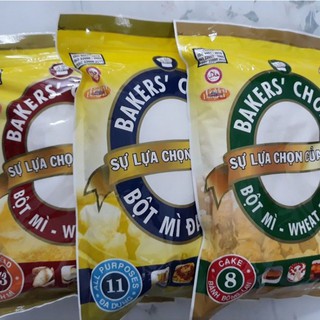 Bột mì baker choice số 13