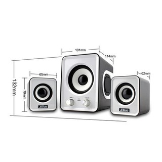 Loa Vi Tính 21 cổng USB