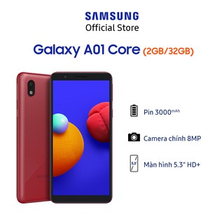 Samsung Galaxy A01 Core 2GB/32GB