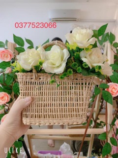 (Hot) làn cói mini cho bé siêu dễ thương