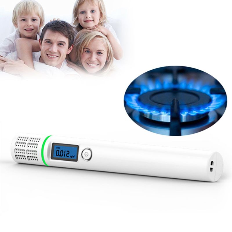 Thiết Bị Kiểm Tra Rò Rỉ Khí Gas Tự Nhiên