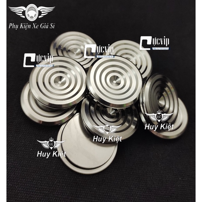 [Rẻ Vô Địch] Ốc Nắp Nhớt Salaya Inox 304 Kiểu Thái, Bông G3 Gắn Tất Cả Dòng Xe Honda, Yamaha 5179