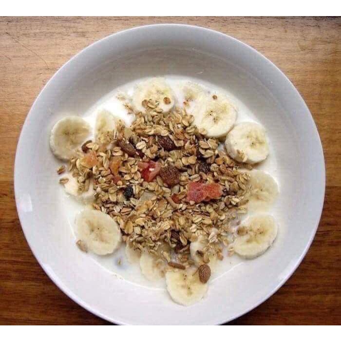 Yến Mạch Quaker Oats Mỹ Nhập Khẩu Cho Bé Ăn Dặm Giàu Dinh Dưỡng Nhiều Chất Xơ Chống Táo Bón Làm Đẹp Giảm Cân Date 2024
