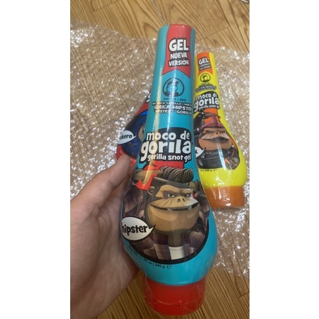 Gel vuốt tóc nam MOCO DE GORILA