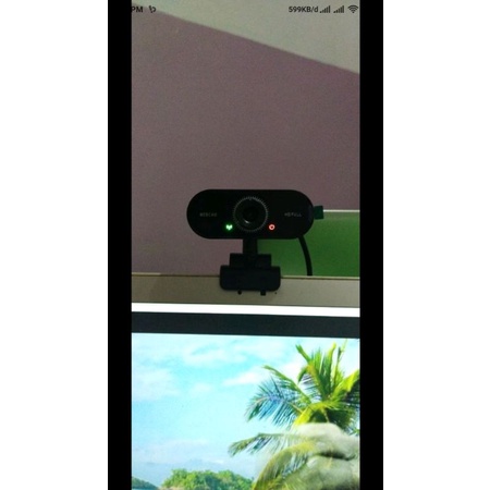 Webcam W16 1080P full hd 1080P kèm mic