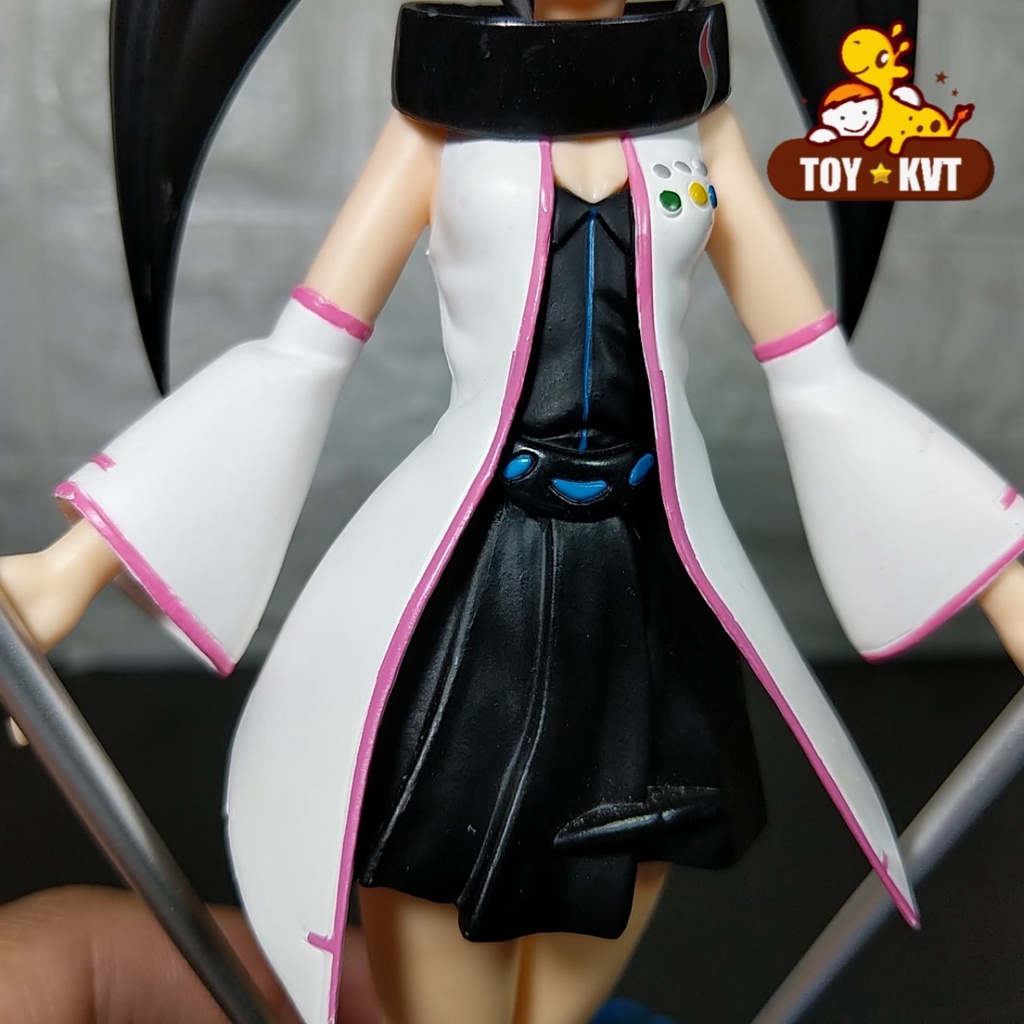 MÔ HÌNH SEGA HARD GIRLS - SEGA SATURN PM FIGURE 21CM