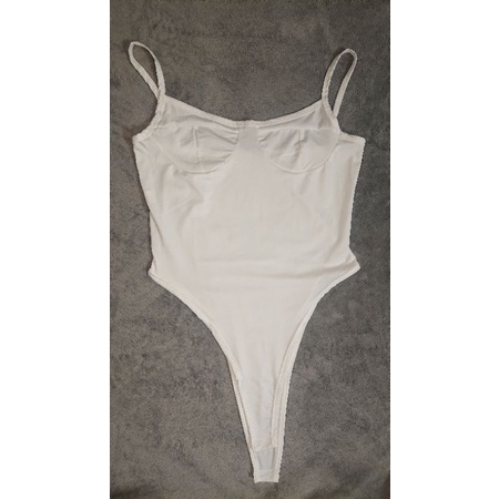 BODYSUIT TRẮNG BIGSIZE 110CM NGỰC ĐỔ LẠI | BigBuy360 - bigbuy360.vn