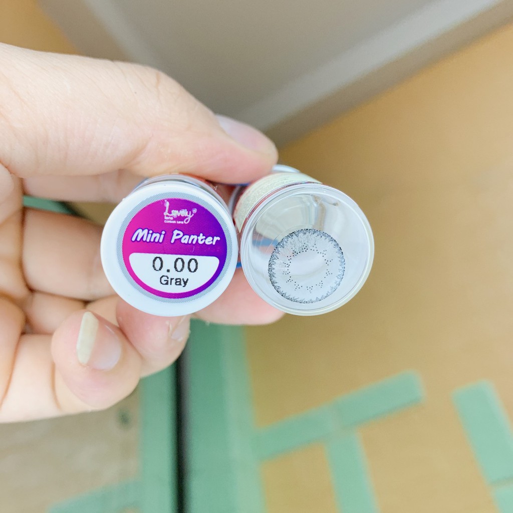 Lens mắt Thái chuẩn cực êm giá lẻ 40k/cặp