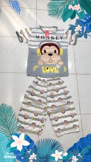 Đồ bộ cartoon