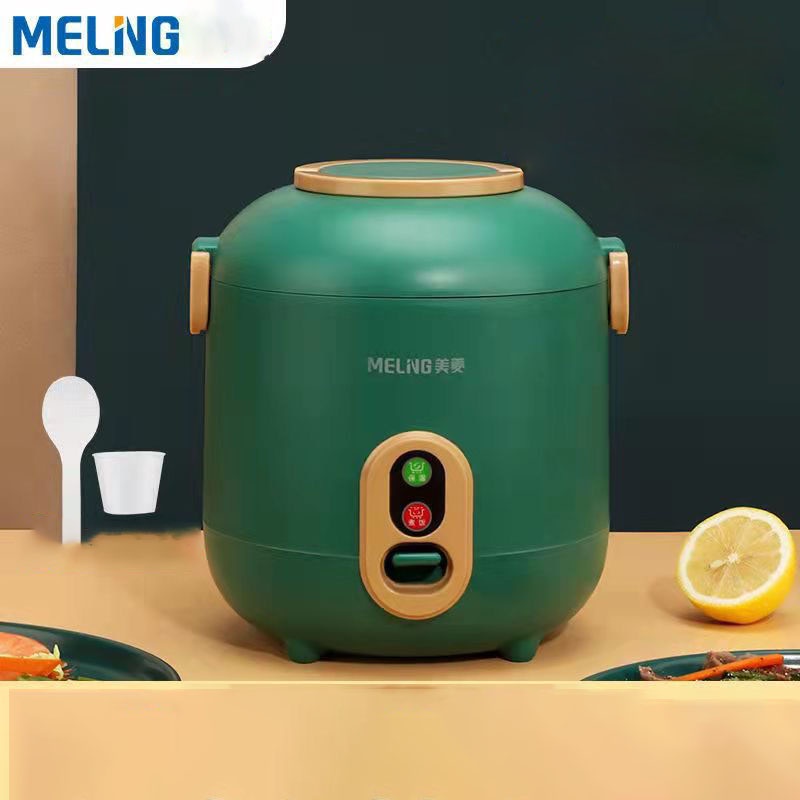 Nồi cơm điện cảm ứng thông minh, nồi cơm điện mini đa năng 2,6L cao cấp - Dùng cho 2-5 người ăn !