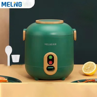 Nồi cơm điện cảm ứng thông minh, nồi cơm điện mini đa năng 2,6L cao cấp - Dùng cho 2-5 người ăn !