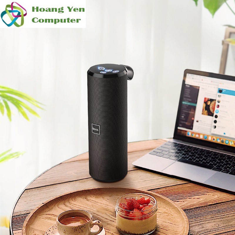 [Mã 2404EL10K giảm 10K đơn 20K] Loa Bluetooth HOCO BS33 V5.0 Âm Thanh Lớn Rõ - BH 1 Năm