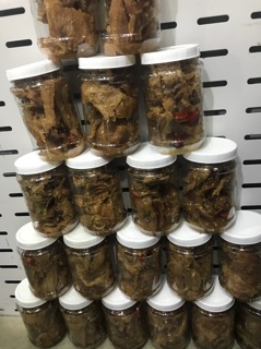 Mực Rim Me Cán Nha Trang