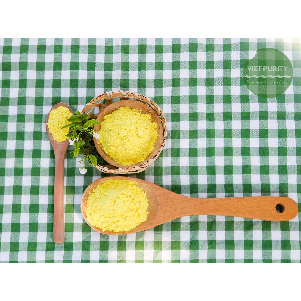 Tinh bột nghệ Cao Cấp, Bột nghệ Dùng Tốt Với mật ong hoa cà phê VIETRPURITY | BigBuy360 - bigbuy360.vn