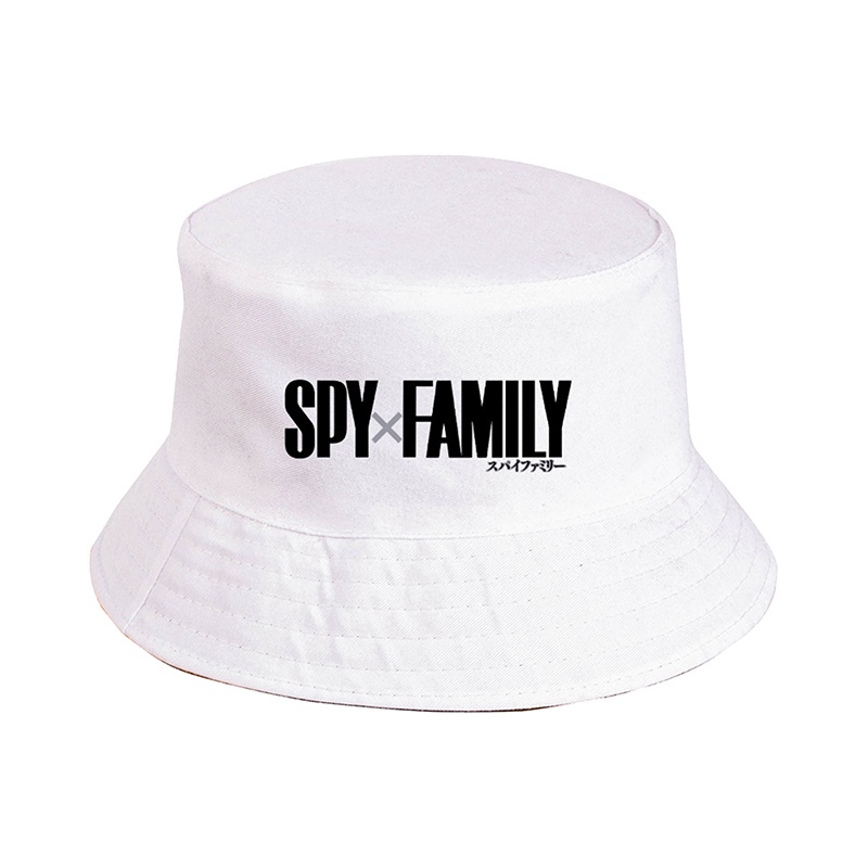 Fancy Mũ Bucket Anime Spy X Family Anya Forger Heh