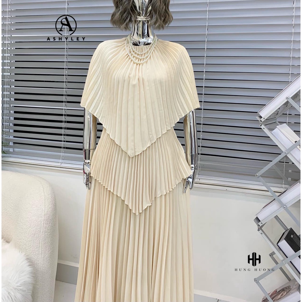 Váy dập ly sang chảnh