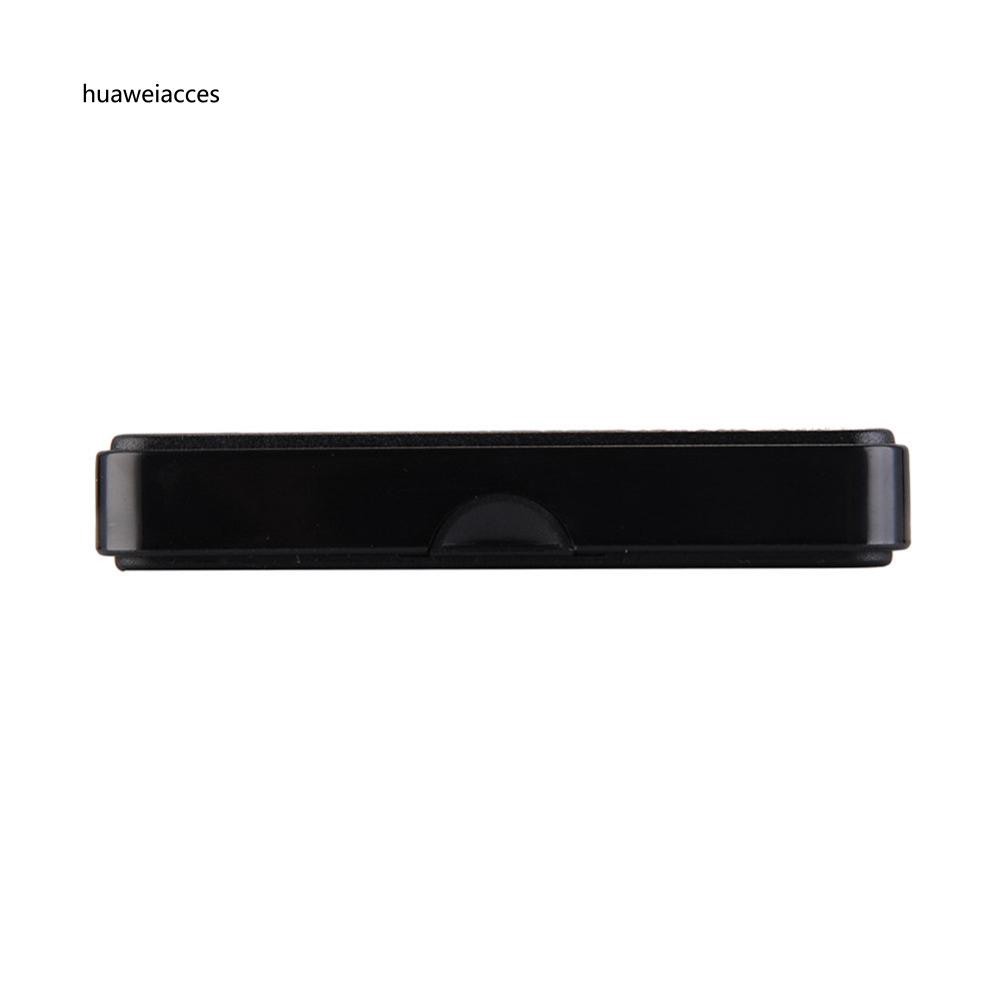 Hộp đựng ổ cứng HDD kích thước 2.5 inch 2TB USB 3.0 SATA HD | BigBuy360 - bigbuy360.vn