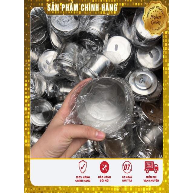 Nồi inox đựng đồ bông gạc kim ngòi dùng trong spa phun xăm y tế