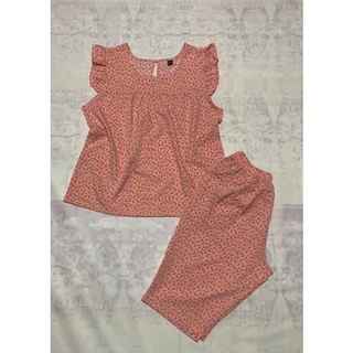 Set bộ lụa mango
