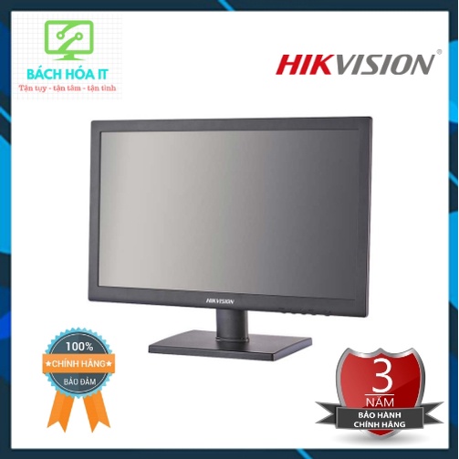 Màn hình máy tính camera HIKVISION 18.5'', 21.5'',23.8'',27''inch, chính hãng bảo hành 36 tháng