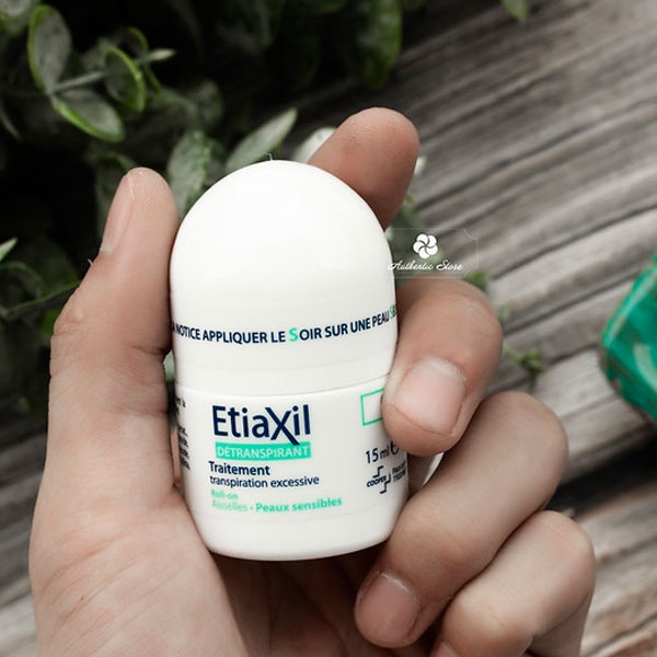 Lăn khử mùi Etiaxil 15ml