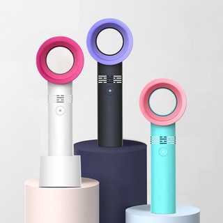 Quạt mini zero9 không cánh - DHS7096