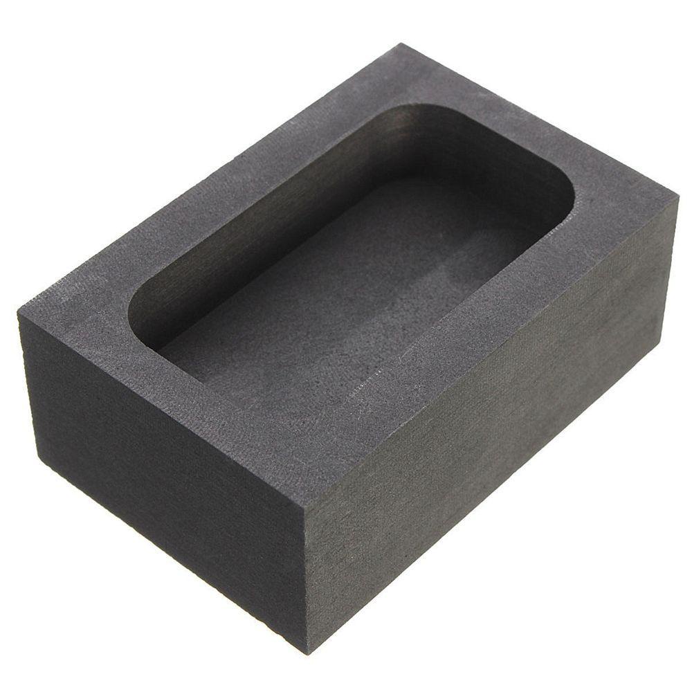 Tấm Lót Nồi Chảy Than Chì 55 * 37 * 20mm